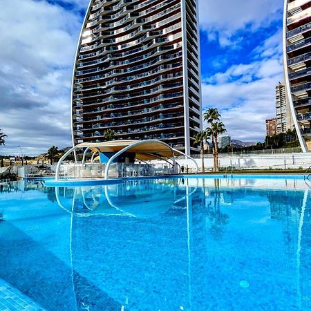 Sunset Waves Aparts By Rb Apartment Benidorm Ngoại thất bức ảnh